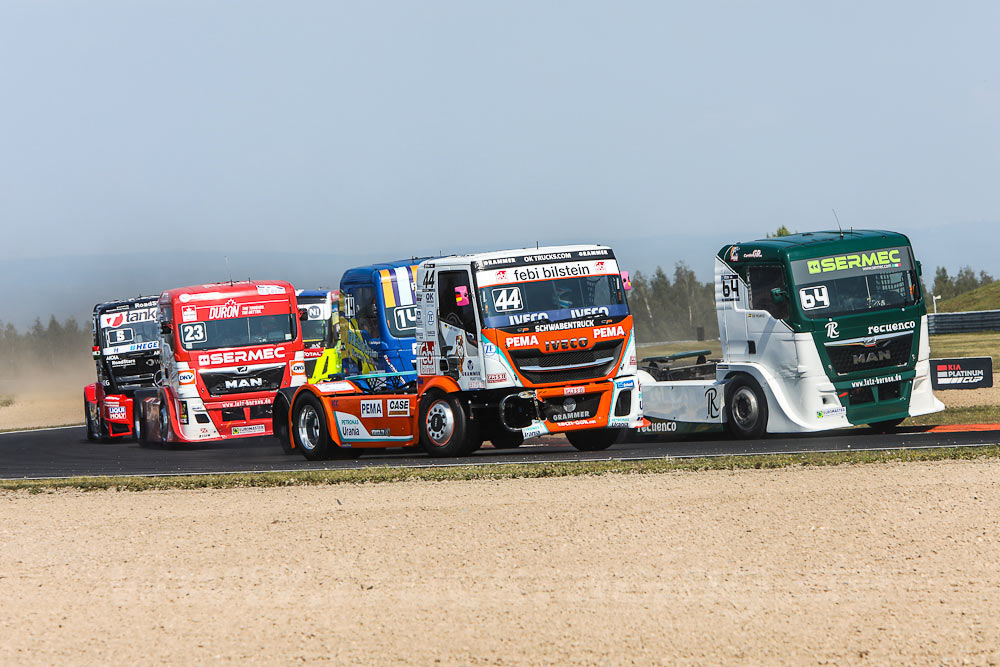 Truck Racing Most 2019