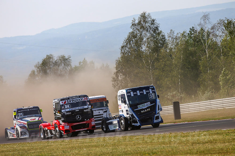 Truck Racing Most 2019