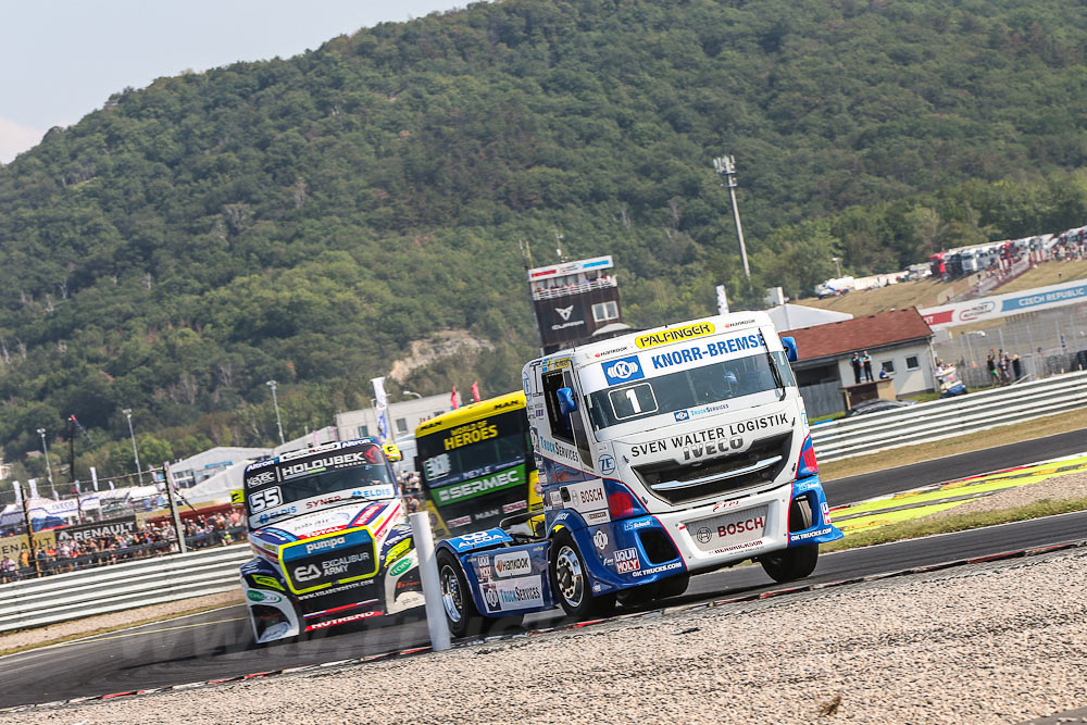 Truck Racing Most 2019