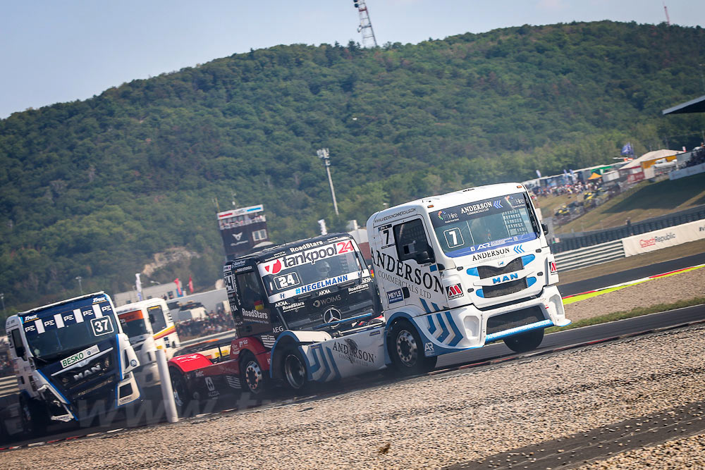 Truck Racing Most 2019