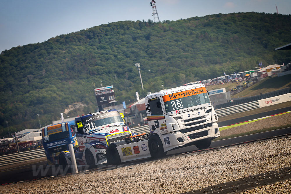 Truck Racing Most 2019