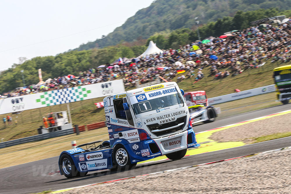 Truck Racing Most 2019