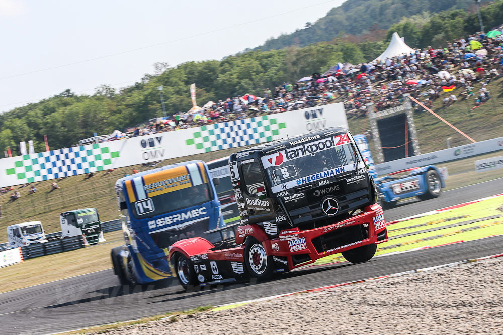 Truck Racing Most 2019