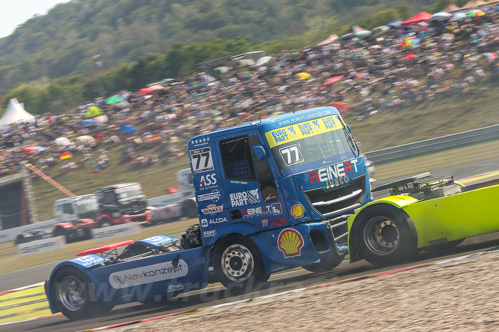 Truck Racing Most 2019