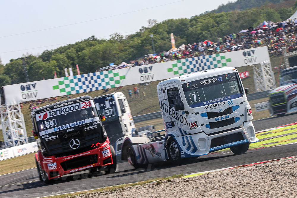 Truck Racing Most 2019