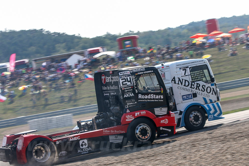 Truck Racing Most 2019