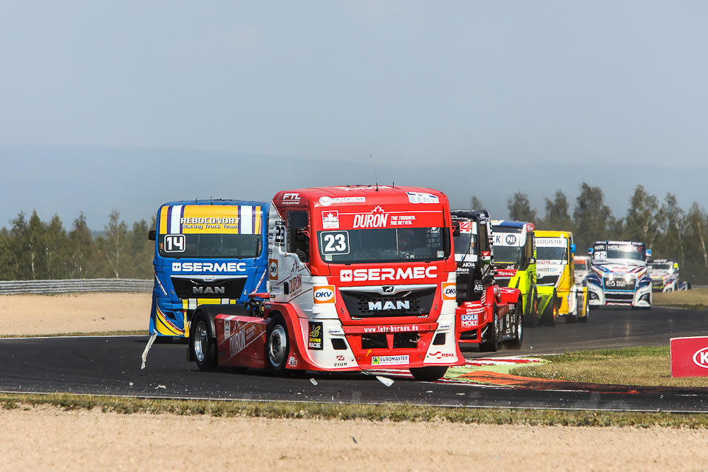 Truck Racing Most 2019