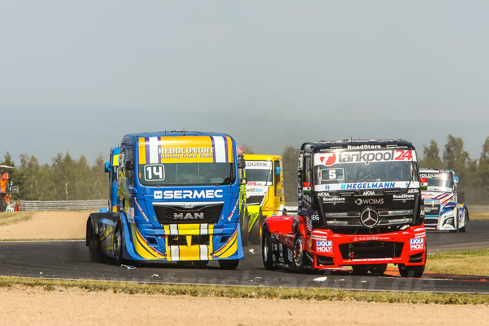 Truck Racing Most 2019