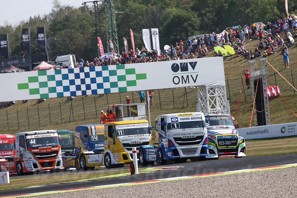 Truck Racing Most 2019