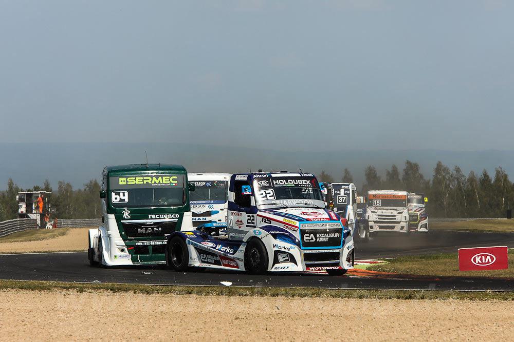 Truck Racing Most 2019