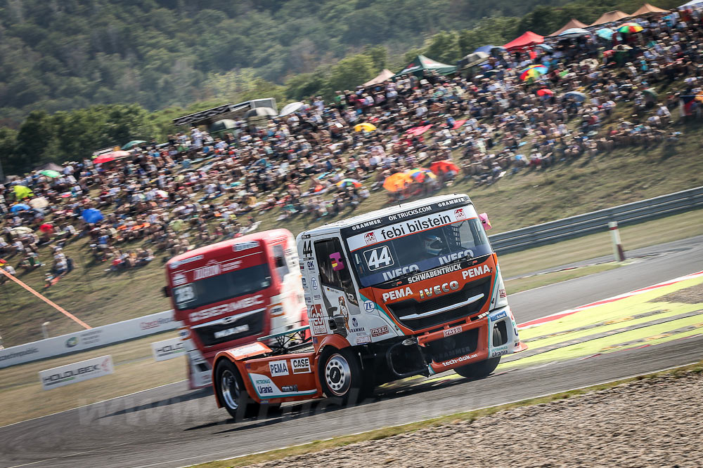 Truck Racing Most 2019