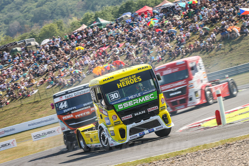 Truck Racing Most 2019