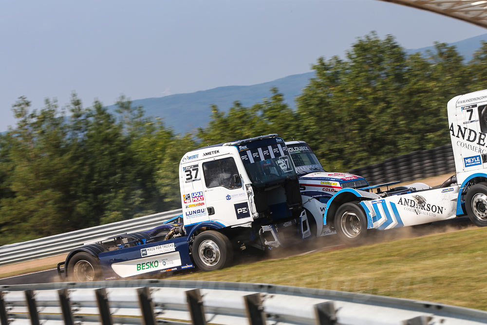 Truck Racing Most 2019