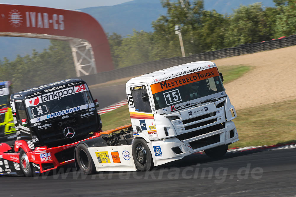 Truck Racing Most 2019