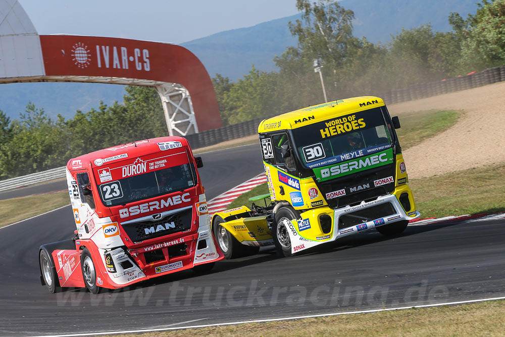 Truck Racing Most 2019