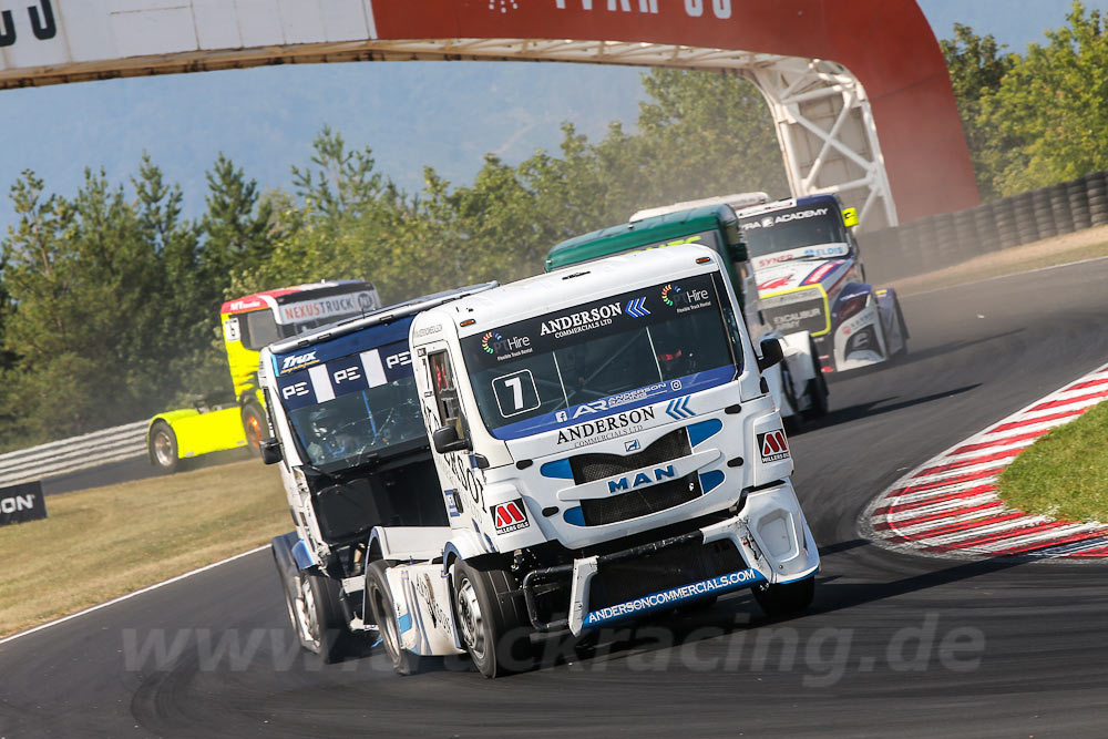 Truck Racing Most 2019