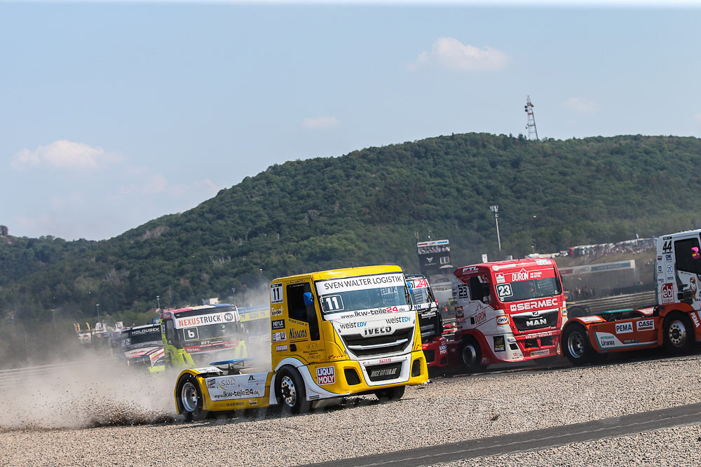 Truck Racing Most 2019