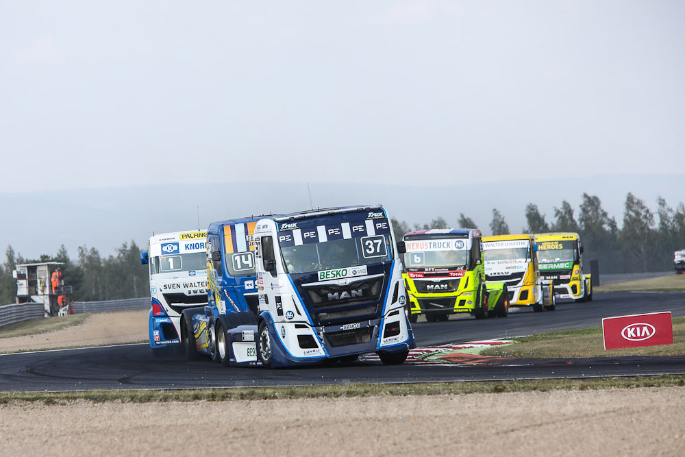 Truck Racing Most 2019