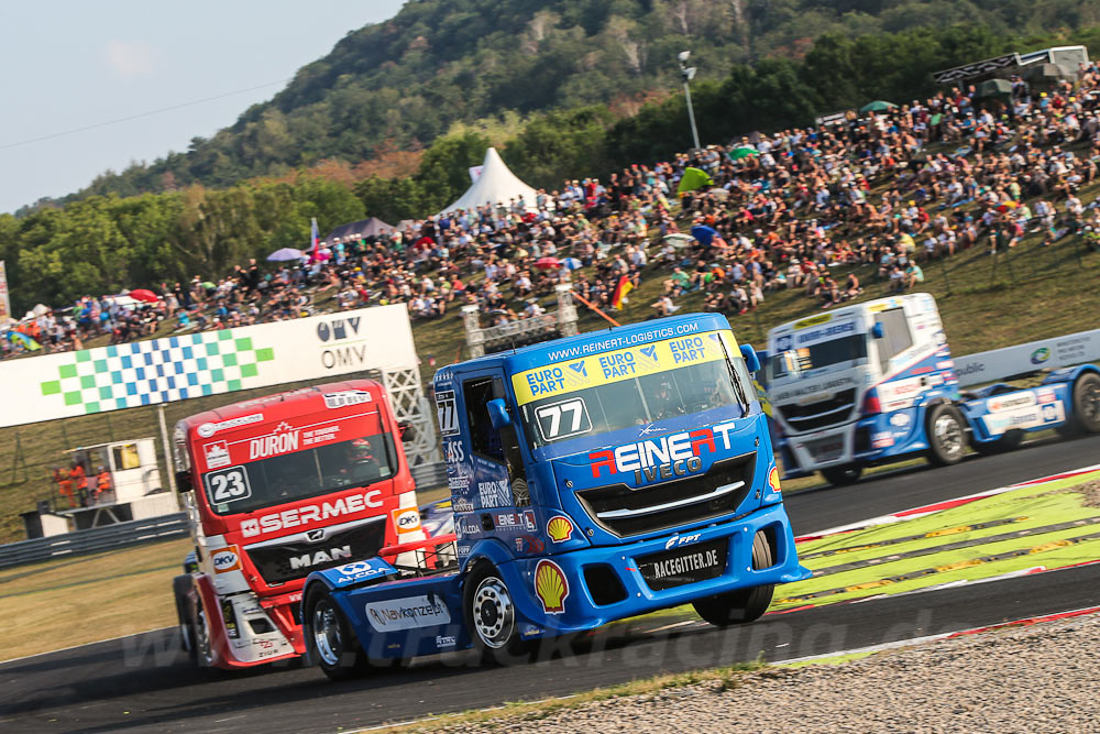 Truck Racing Most 2019