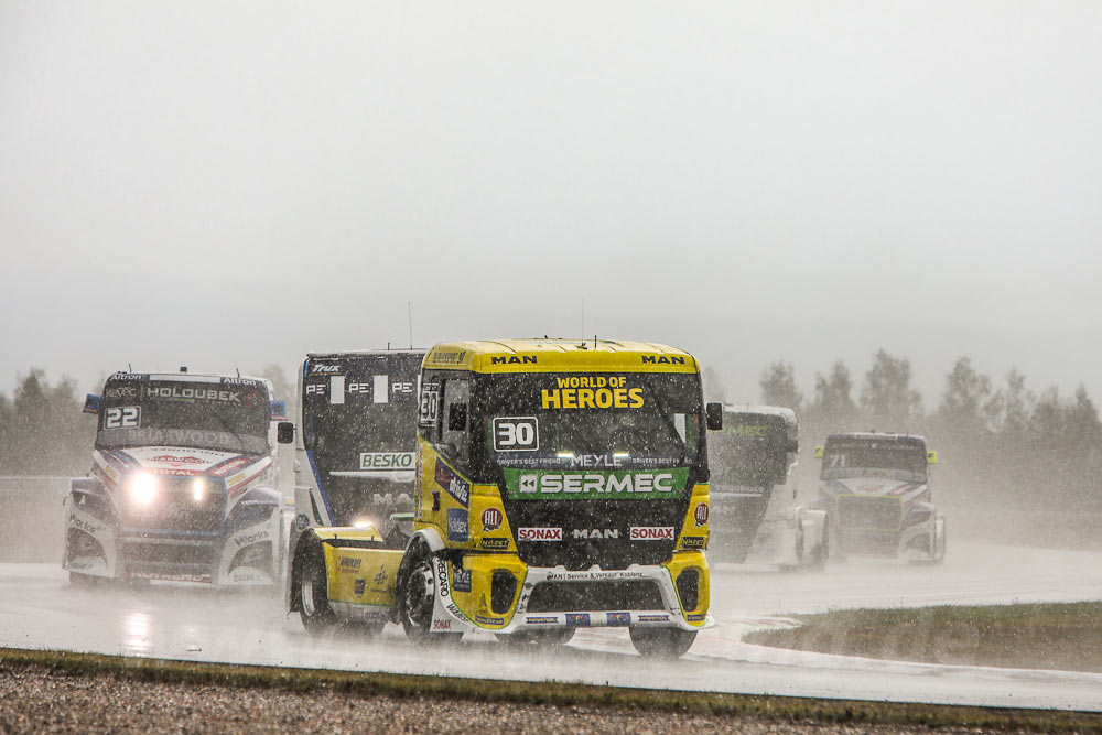 Truck Racing Most 2019