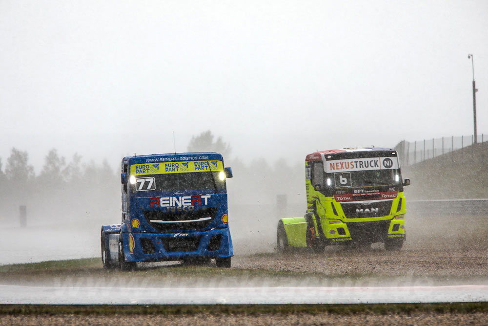 Truck Racing Most 2019