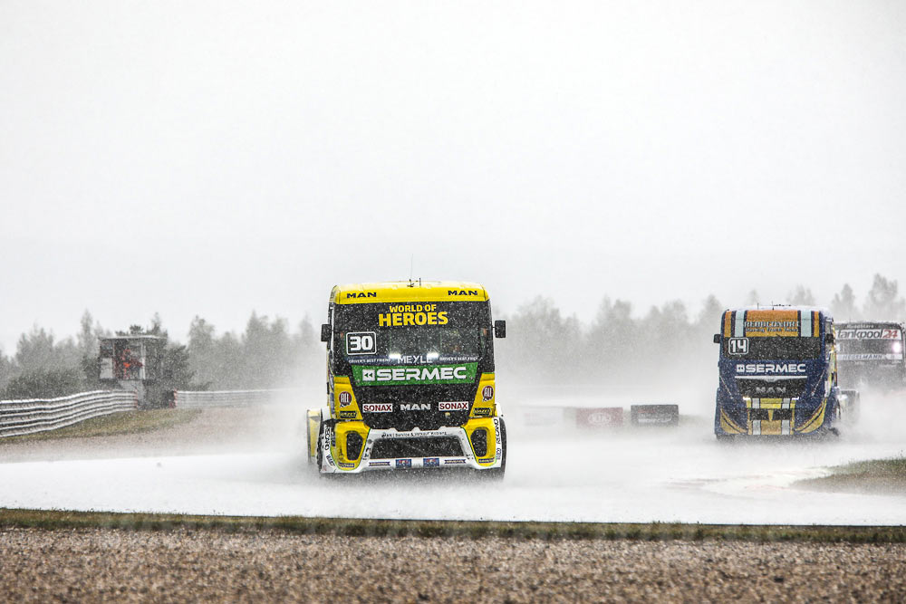 Truck Racing Most 2019
