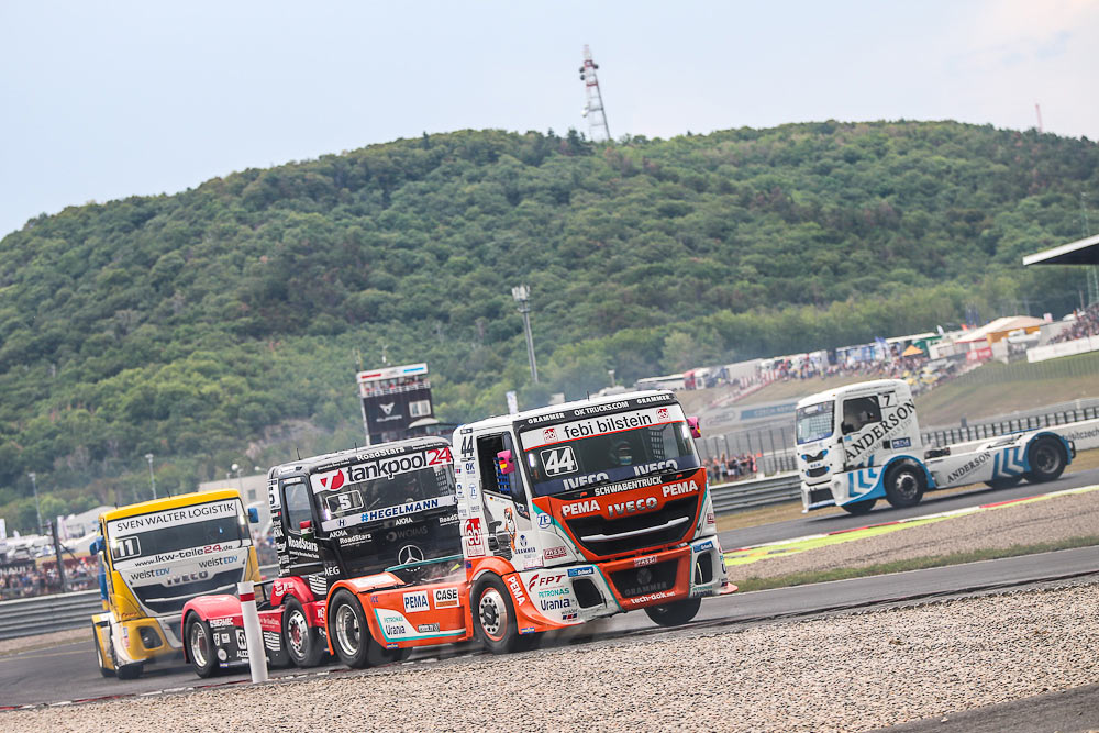 Truck Racing Most 2019