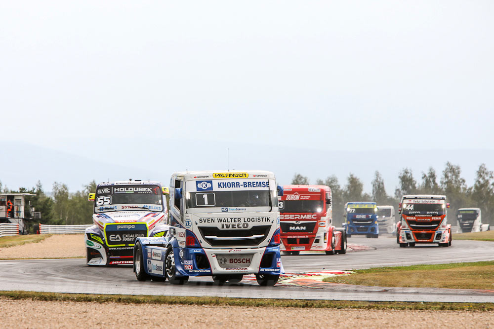 Truck Racing Most 2019