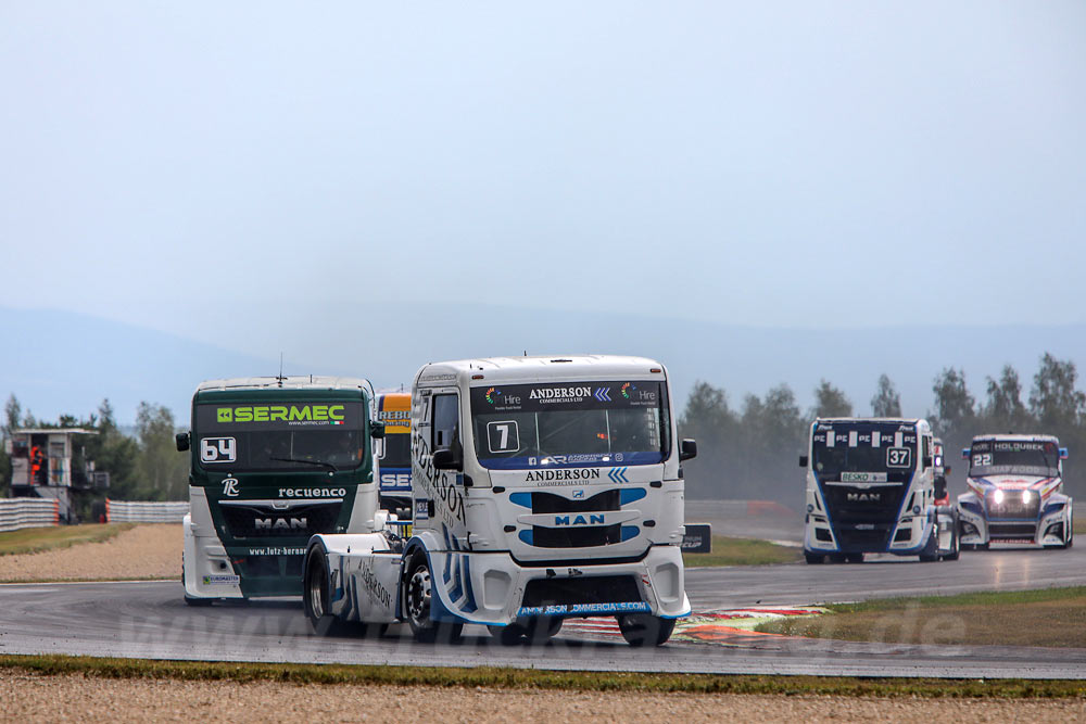 Truck Racing Most 2019