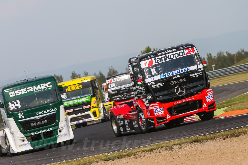 Truck Racing Most 2019
