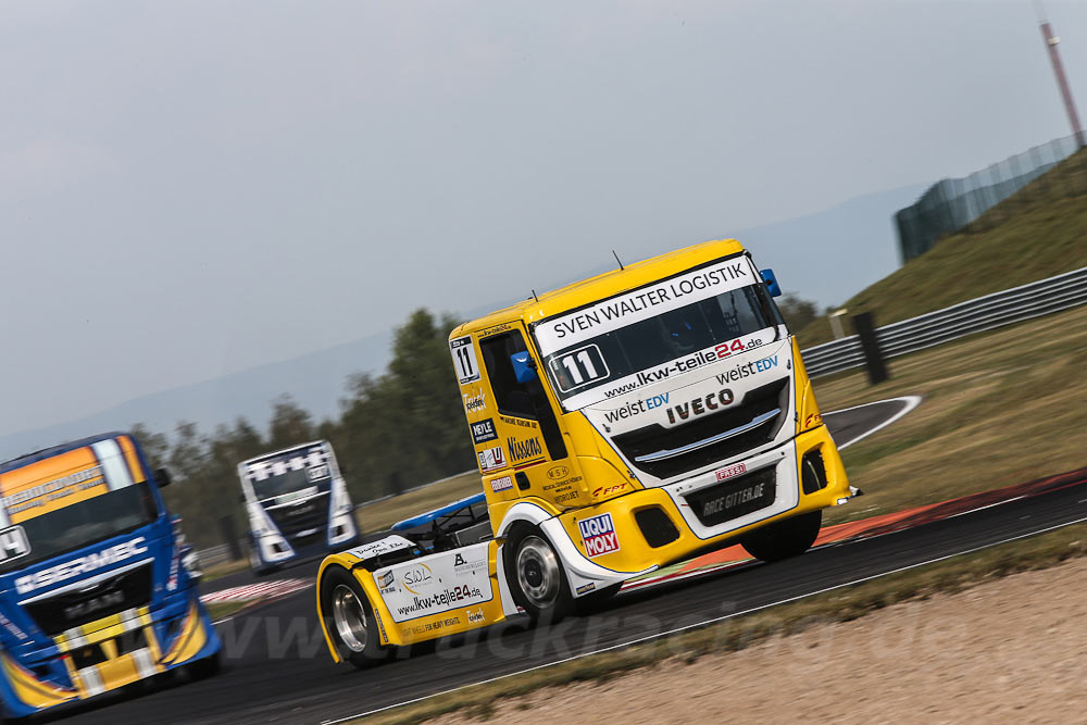 Truck Racing Most 2019