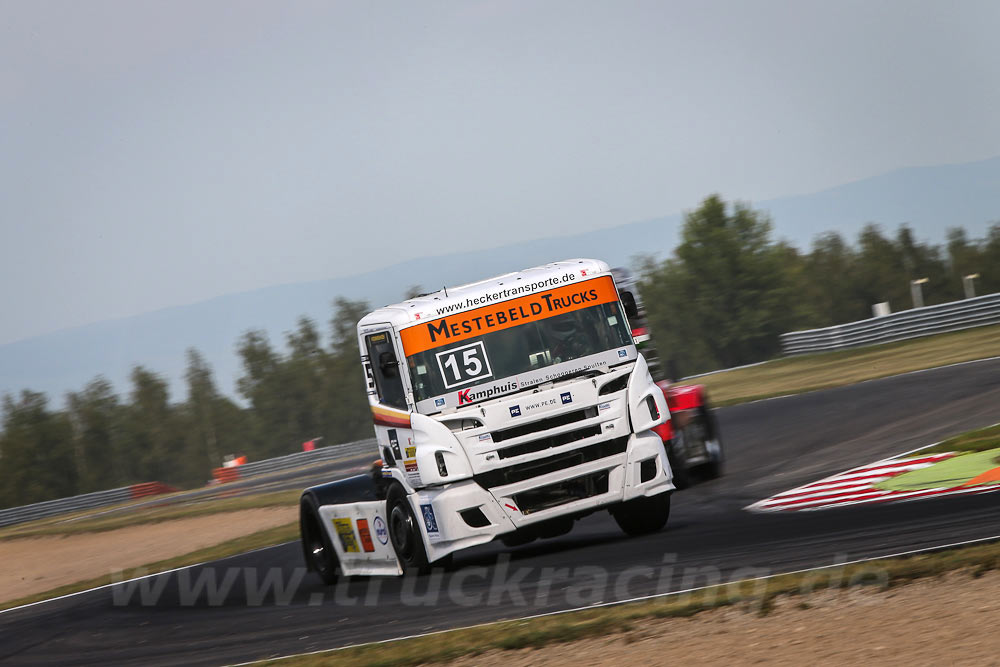 Truck Racing Most 2019