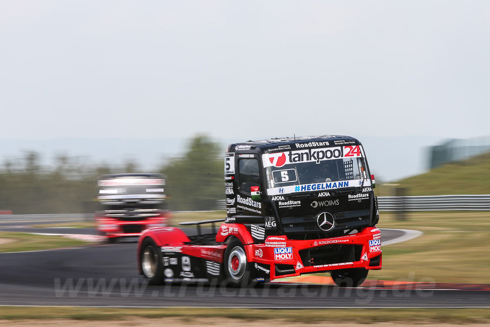 Truck Racing Most 2019