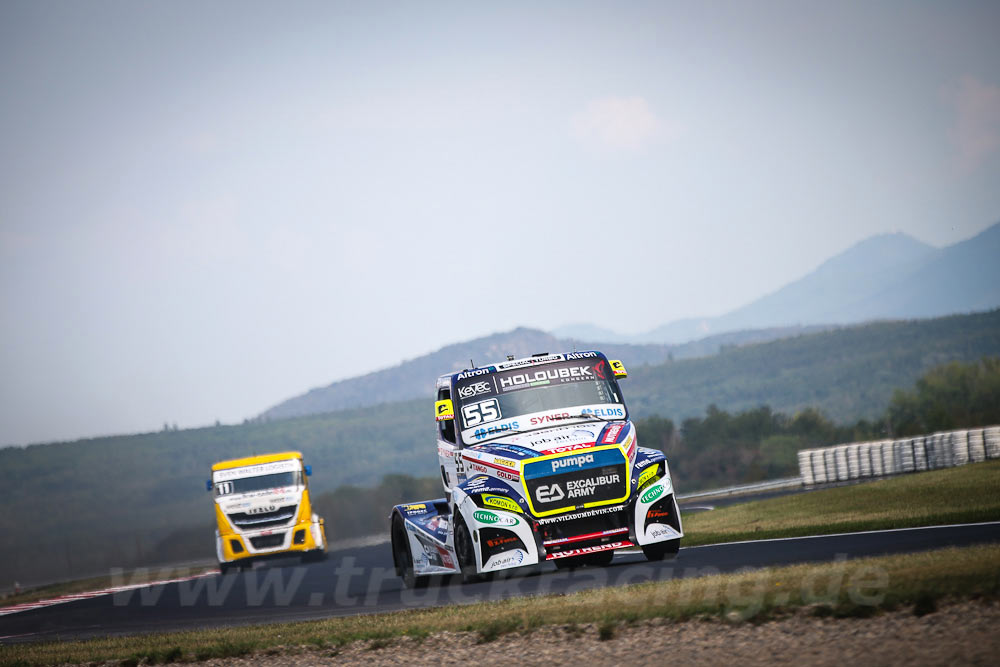 Truck Racing Most 2019
