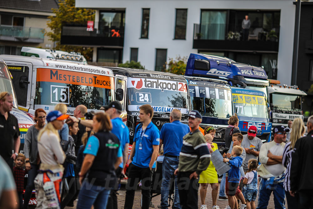 Truck Racing Zolder 2019