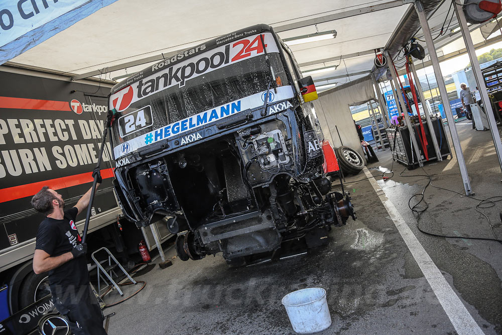 Truck Racing Zolder 2019