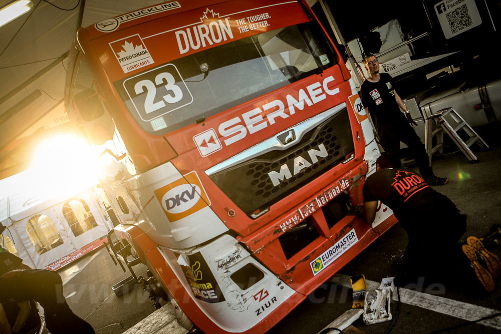 Truck Racing Zolder 2019