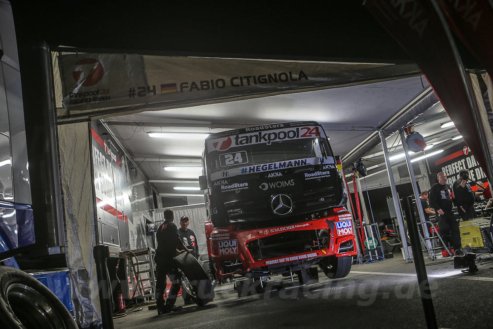 Truck Racing Zolder 2019