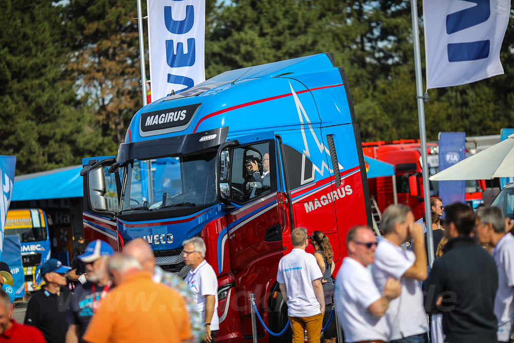 Truck Racing Zolder 2019