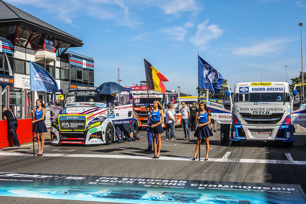 Truck Racing Zolder 2019