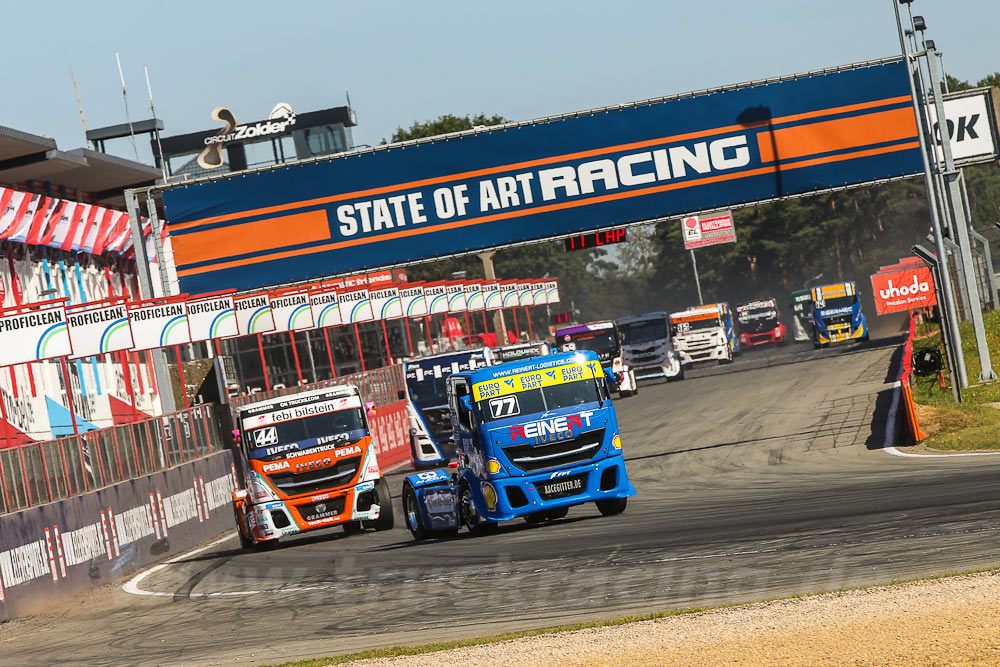 Truck Racing Zolder 2019