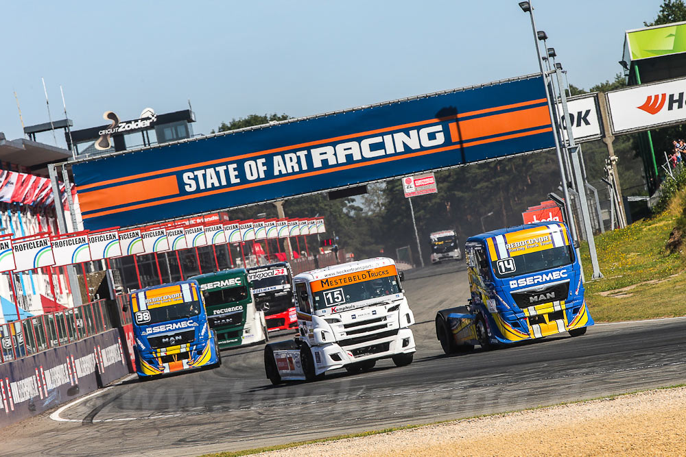 Truck Racing Zolder 2019