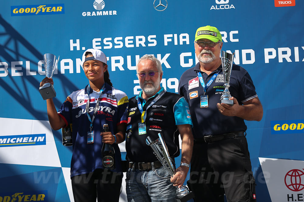Truck Racing Zolder 2019