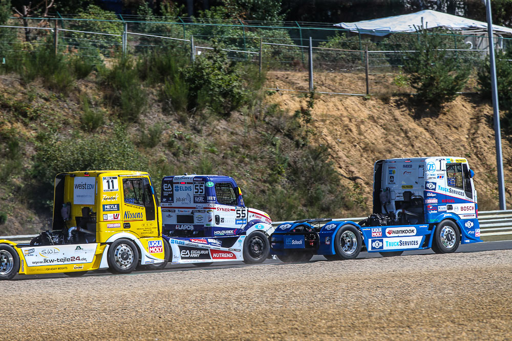 Truck Racing Zolder 2019