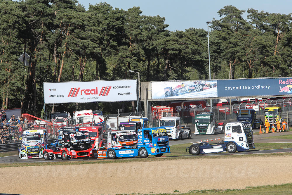 Truck Racing Zolder 2019