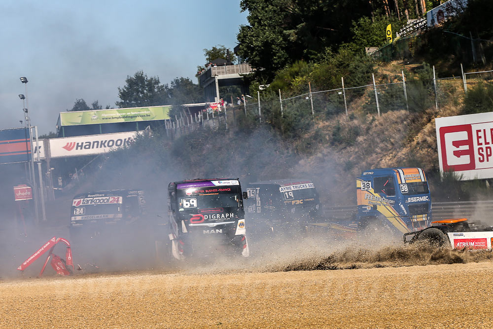 Truck Racing Zolder 2019