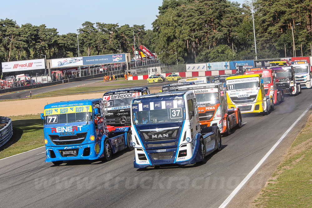 Truck Racing Zolder 2019