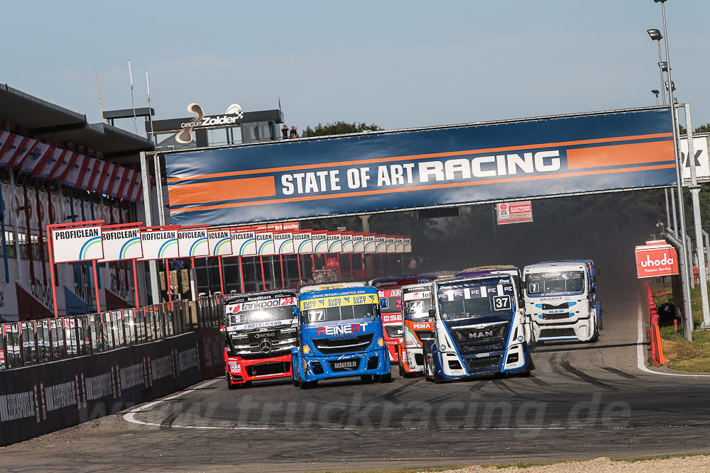 Truck Racing Zolder 2019