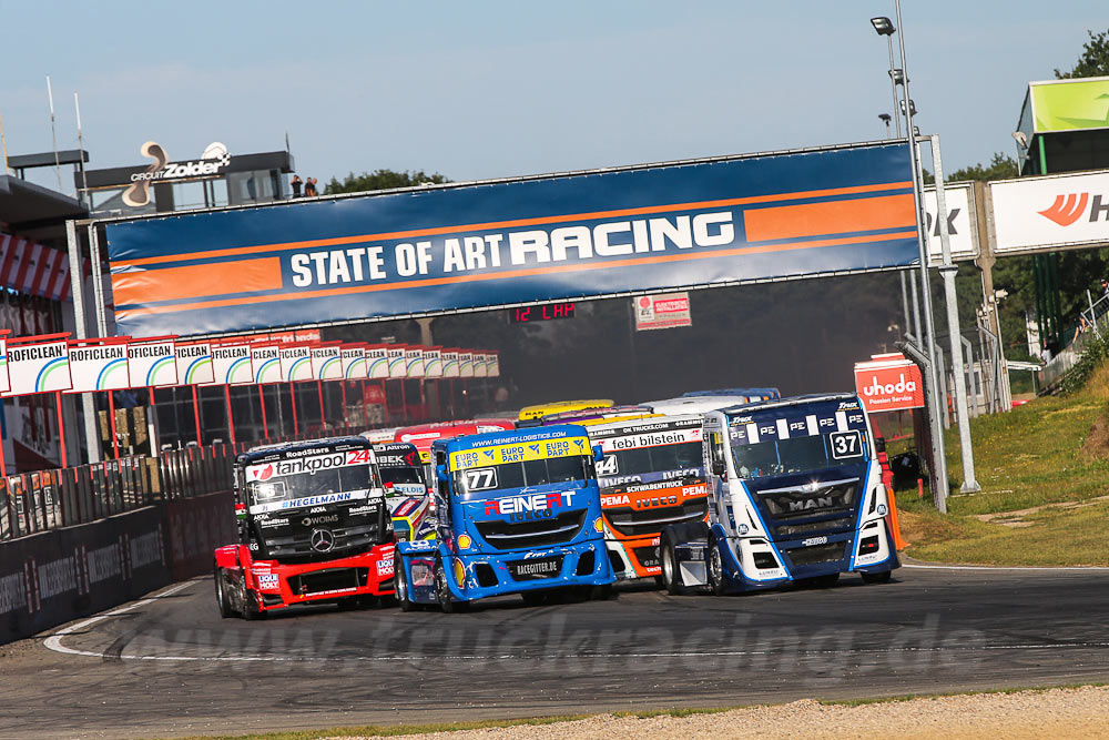 Truck Racing Zolder 2019