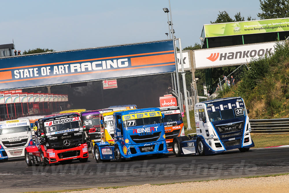 Truck Racing Zolder 2019